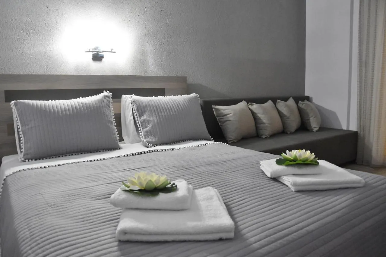 Aparthotel Dream Studios Stavros