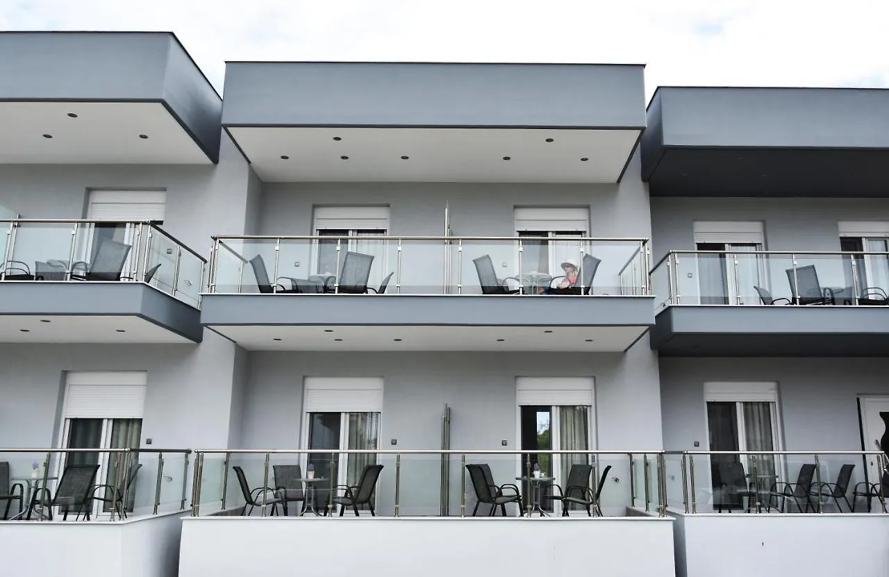 Aparthotel Dream Studios Stavros
