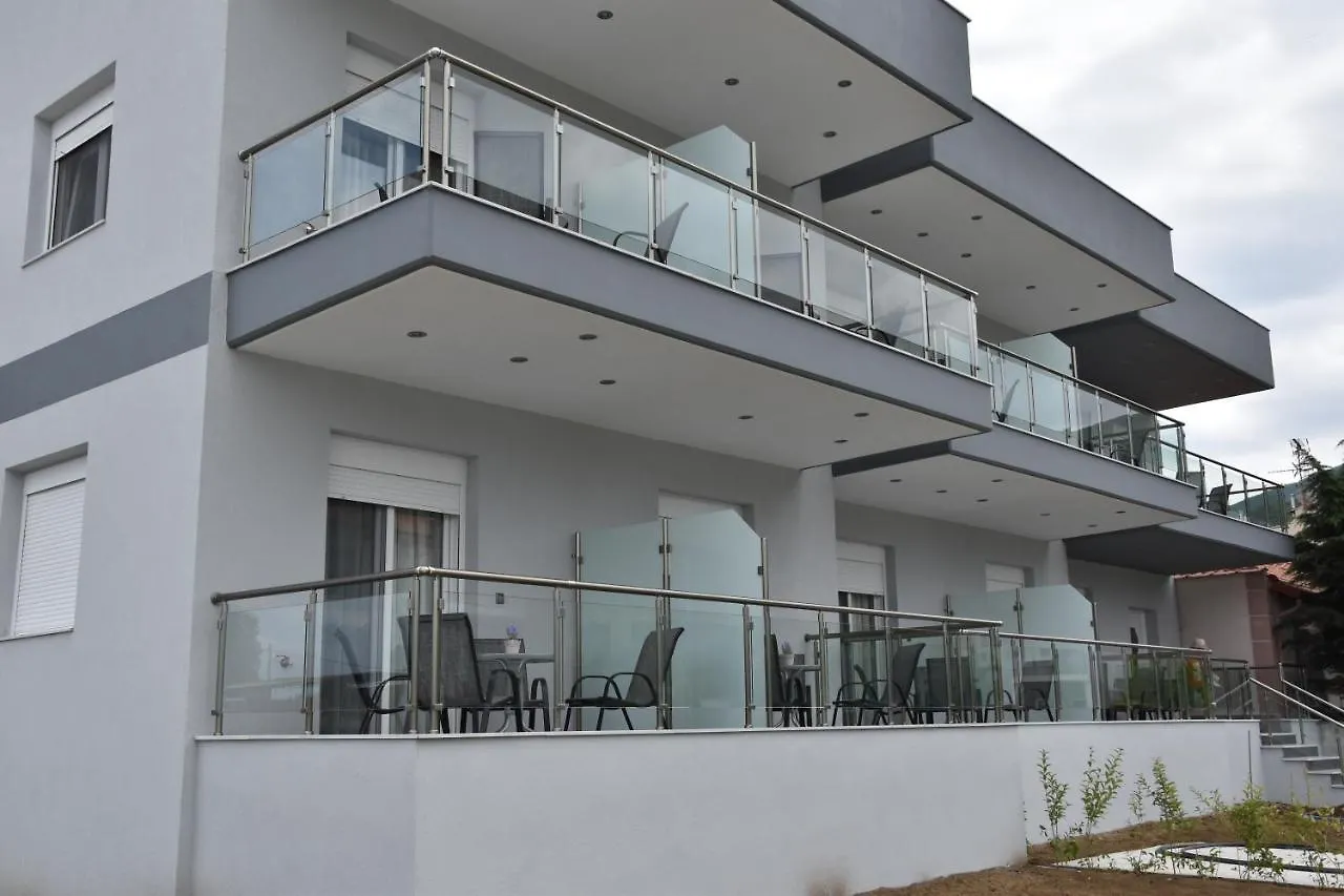 Dream Studios Stavros  Aparthotel Stavros (Thessaloniki)