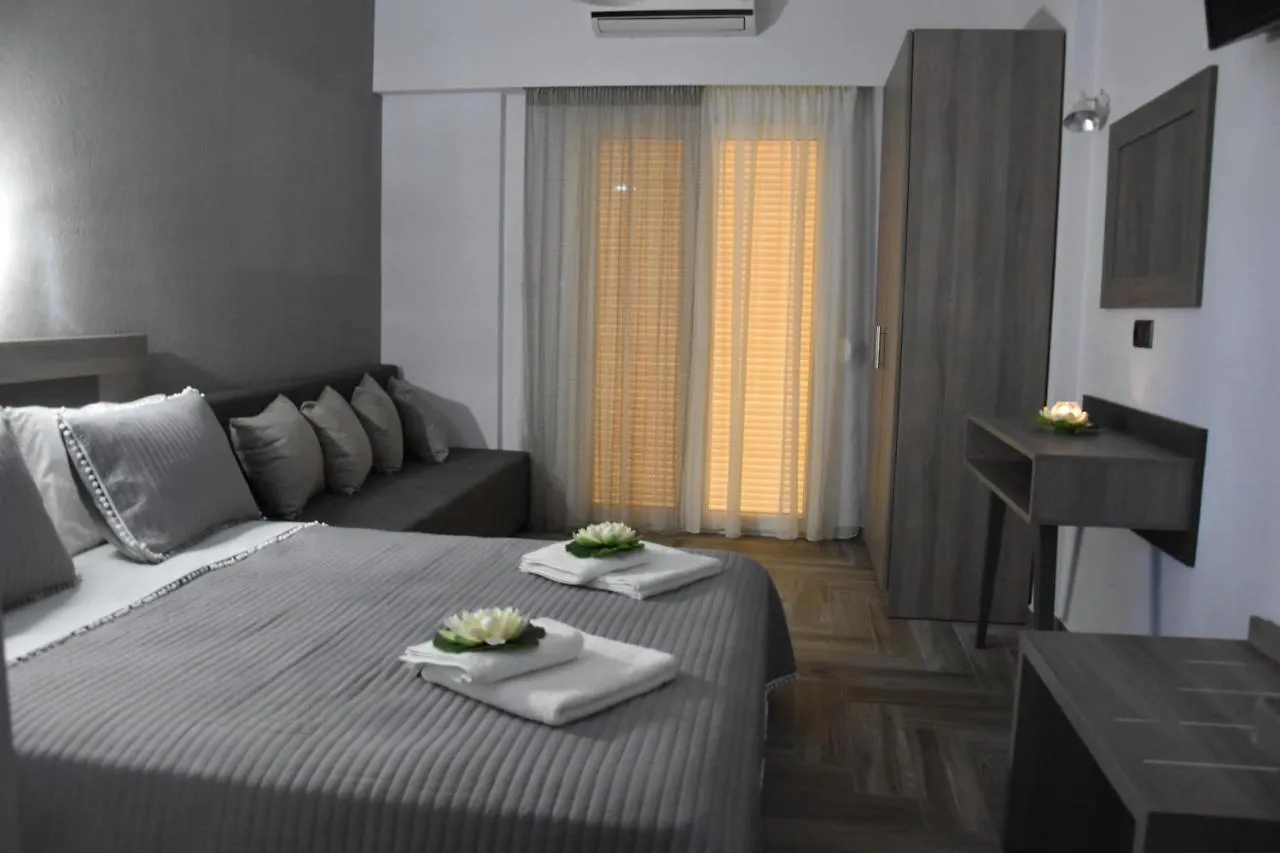Aparthotel Dream Studios Stavros