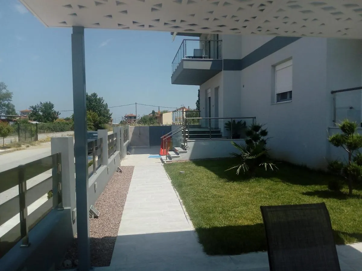 Aparthotel Dream Studios Stavros