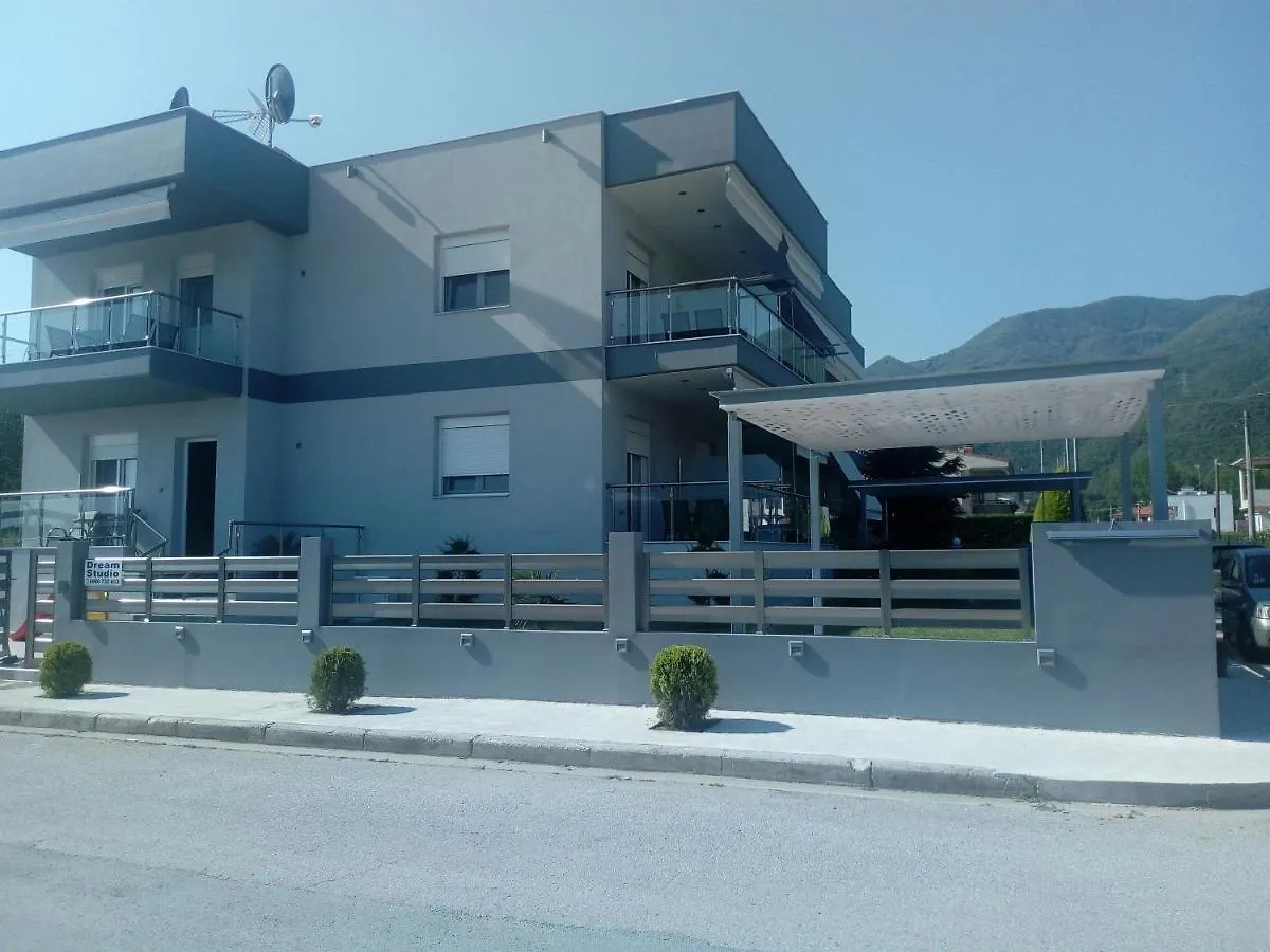 Aparthotel Dream Studios Stavros  Greece