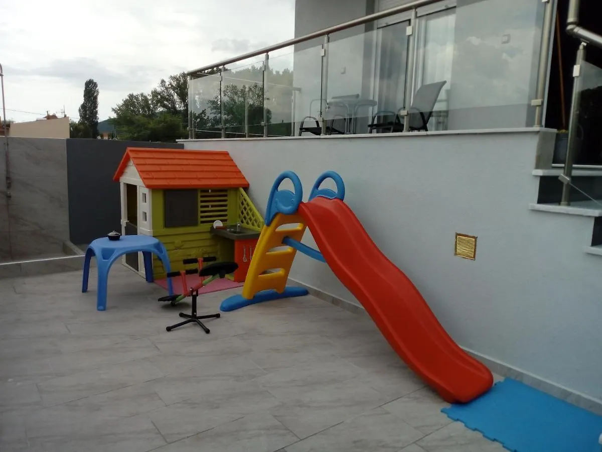 Aparthotel Dream Studios Stavros