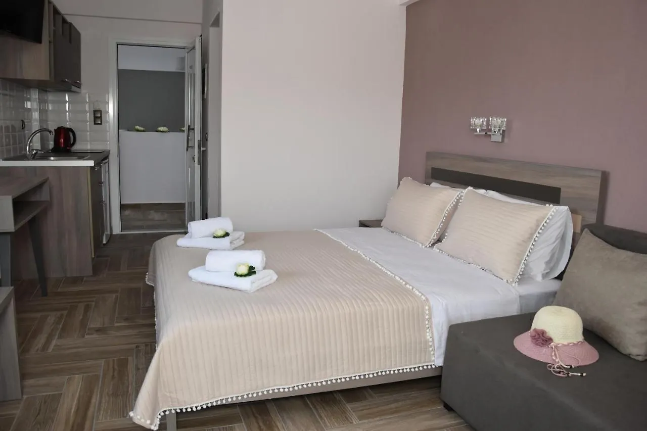 Dream Studios Stavros  Lägenhetshotell Stavros (Thessaloniki)